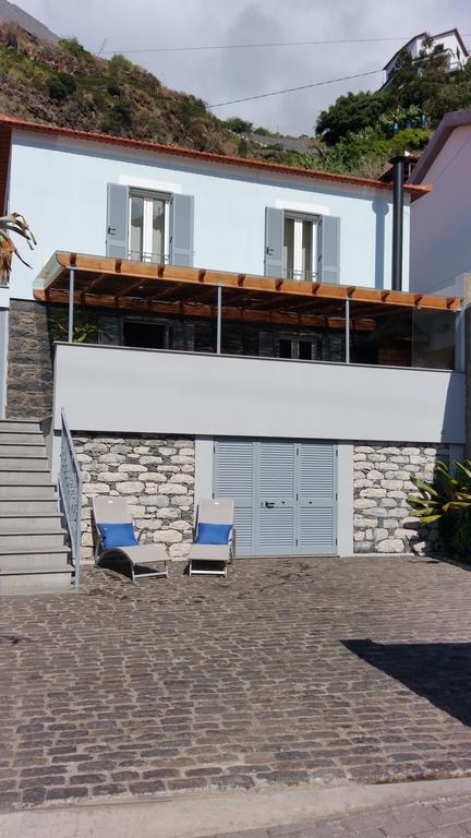 Estrela Do Mar - Alojamento Local Calheta  Ngoại thất bức ảnh